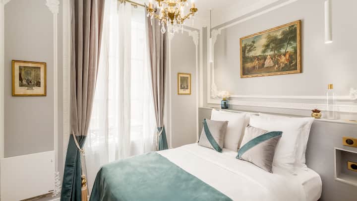 Merveil Paris: สวรรค์แห่งศิลปะ