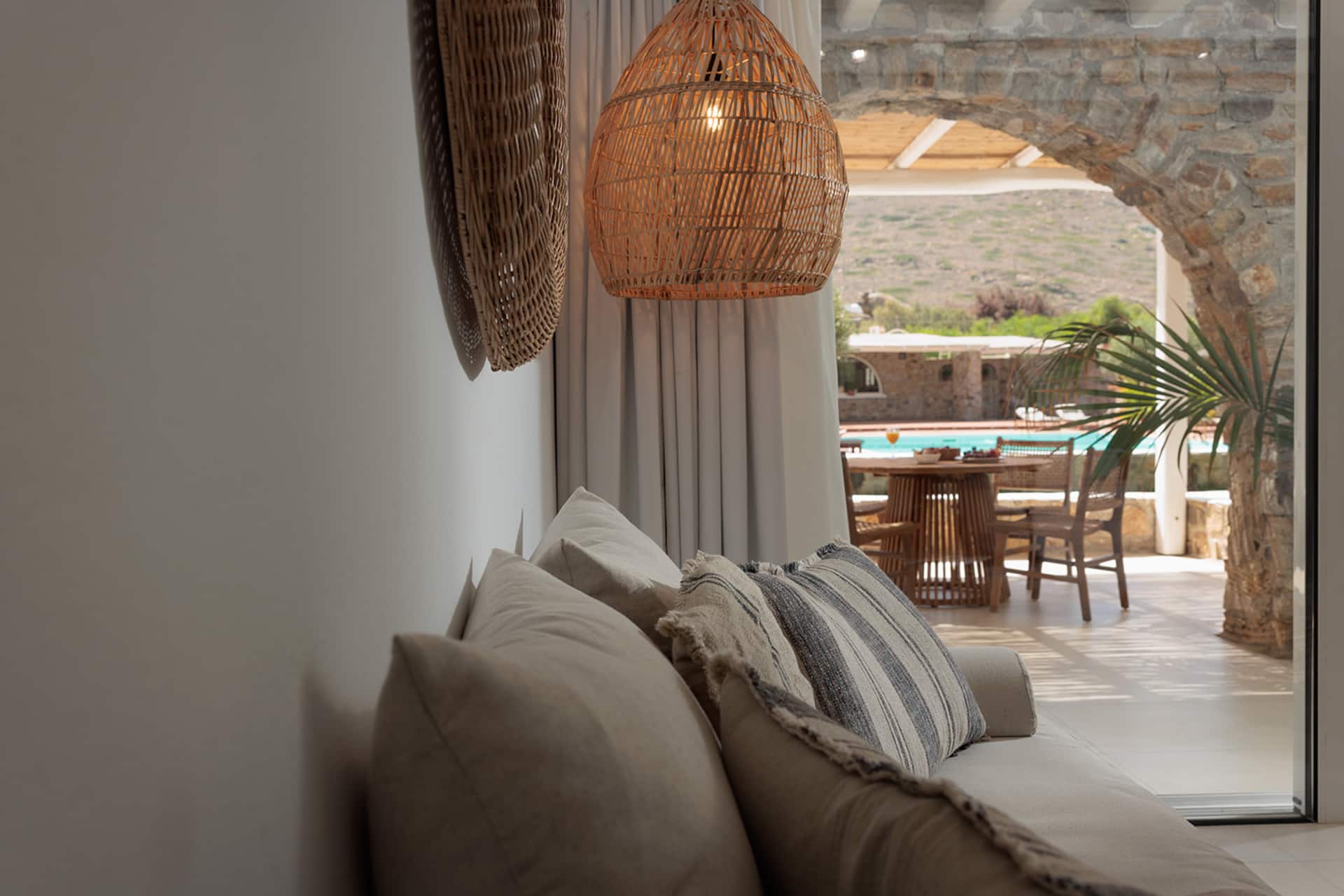 Executive Villa with Pool View — Foto 3