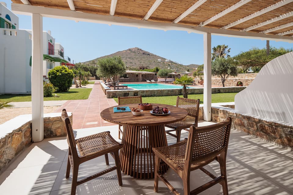 Executive Villa with Pool View — Foto 1