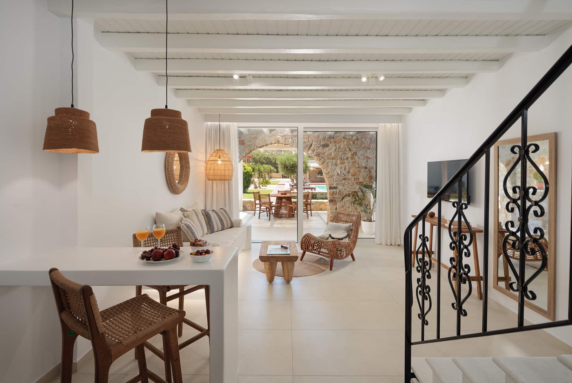 Executive Villa with Pool View — Foto 2