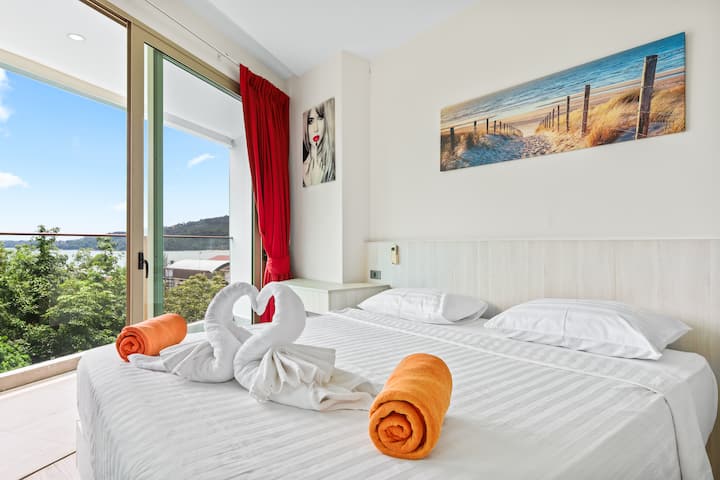 ห้องนอน