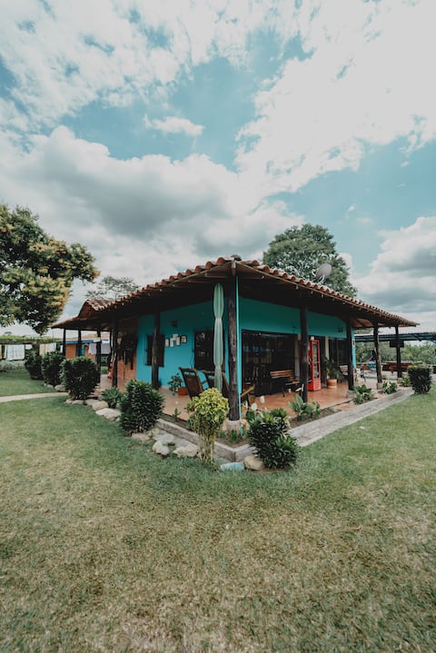 Casa Campetre | Finca Hotel la Cabañita