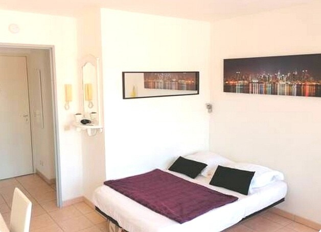 บริเวณห้องนอน