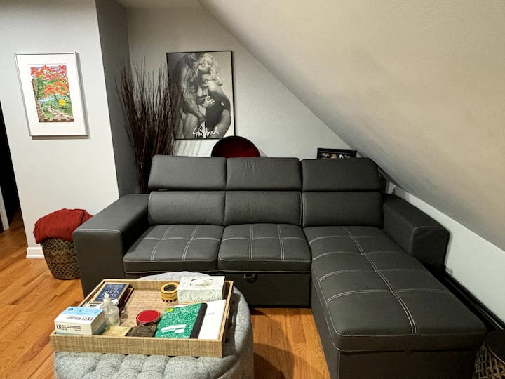 Charming And Quite 2nd Floor Apartment In Logan Sq - Chicago, IL