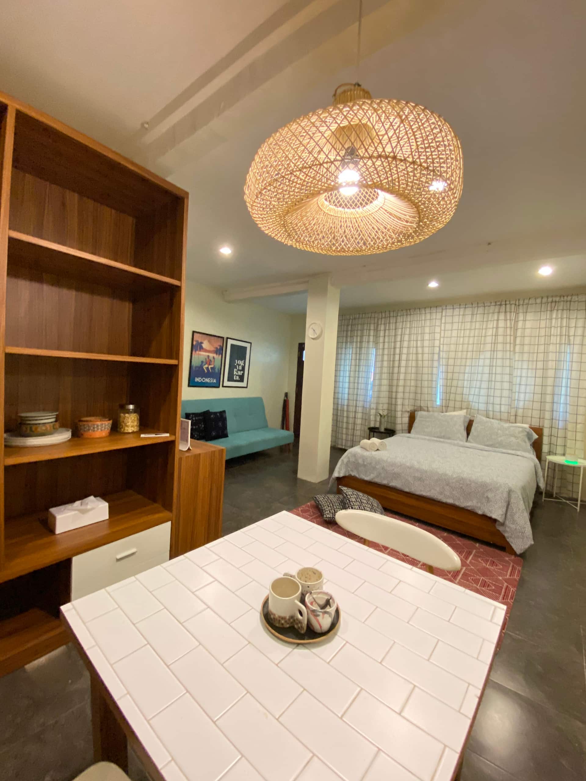 Home Studio in Malioboro, Casa 1 Casa Sosrowijayan