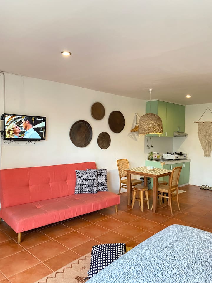 Home Studio In Malioboro, Casa 2 Casa Sosrowijayan - Yogyakarta City