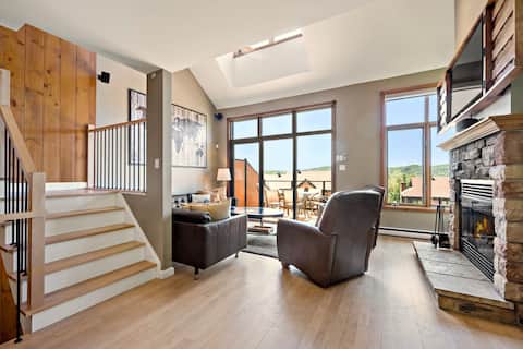 Successful Airbnb property: Tremblant Prestige - Clearing 406 in Mont Tremblant