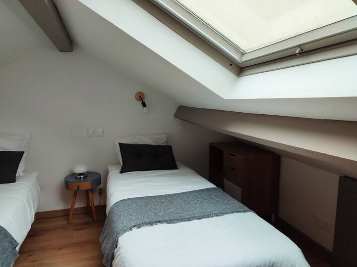 ห้องนอน