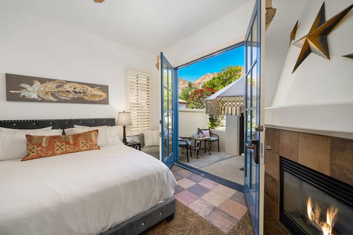Legacy Villas Resort Deluxe - Tahiti Garden Casita - La Quinta, CA
