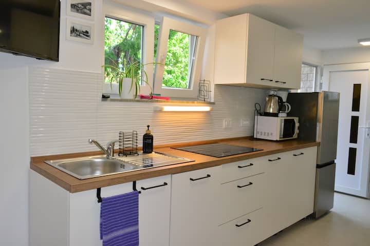 App For 2 With Terace, Sea View, Free Parking&wifi - Opatija