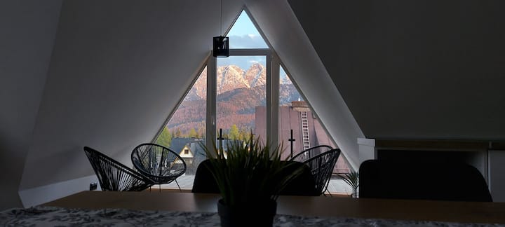 Viewing Apartment With Mezzanine - Zakopane