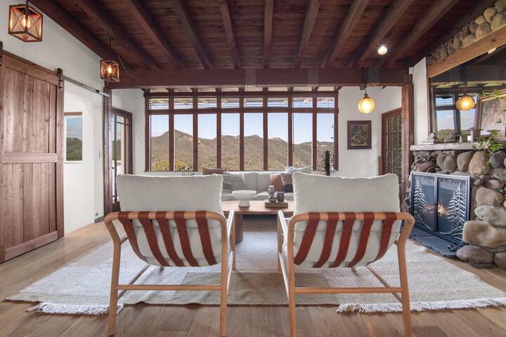 Eagles Nest: Epic views, beach, in NY Times, Dwell gallery image 4