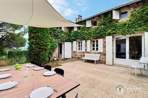 Discover the Charm of This Character House!