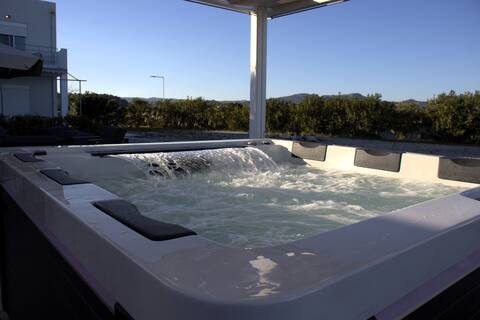 S-Eva resort beach house