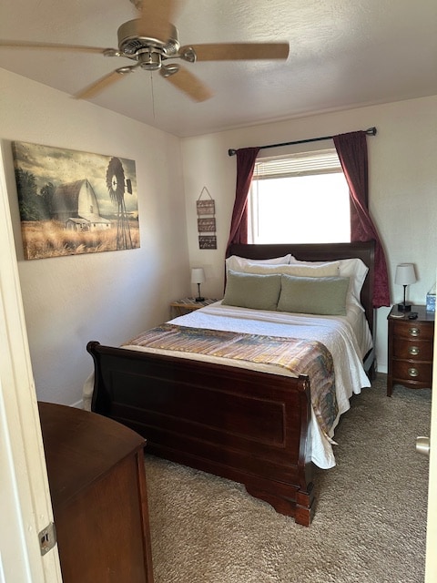 Bedroom-Double- TV has Dish Network