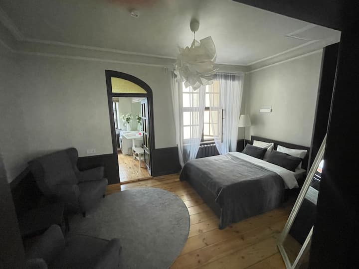 საძინებელი