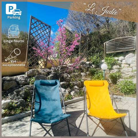 Bright "Judea" studio