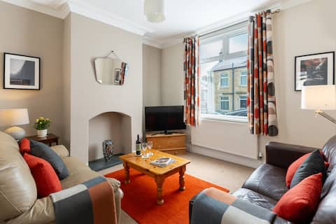 Top performing Airbnb: Aire Vue - A highly rated home from home in Skipton