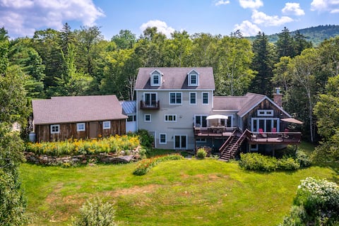 Breathtaking VT Getaway