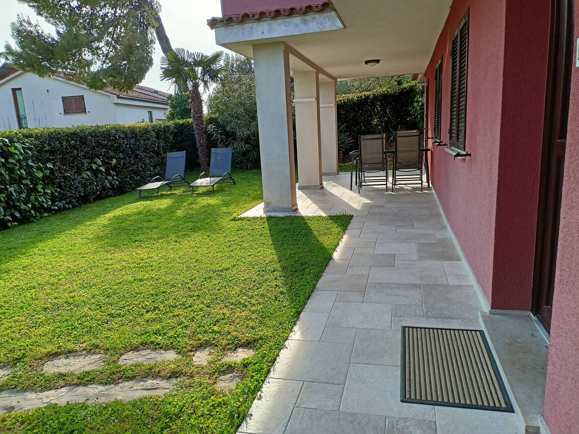 Casa Rossa Apartment — foto 3