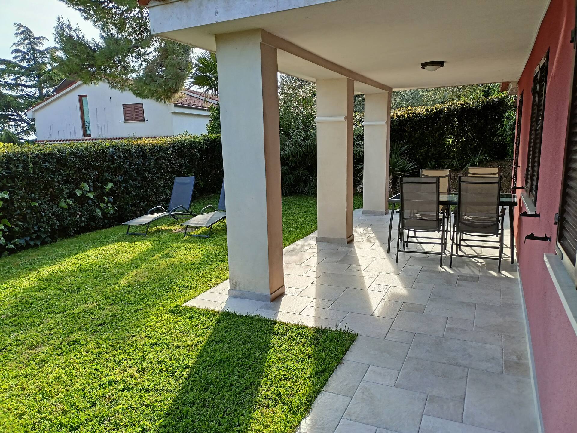 Casa Rossa Apartment — foto 4