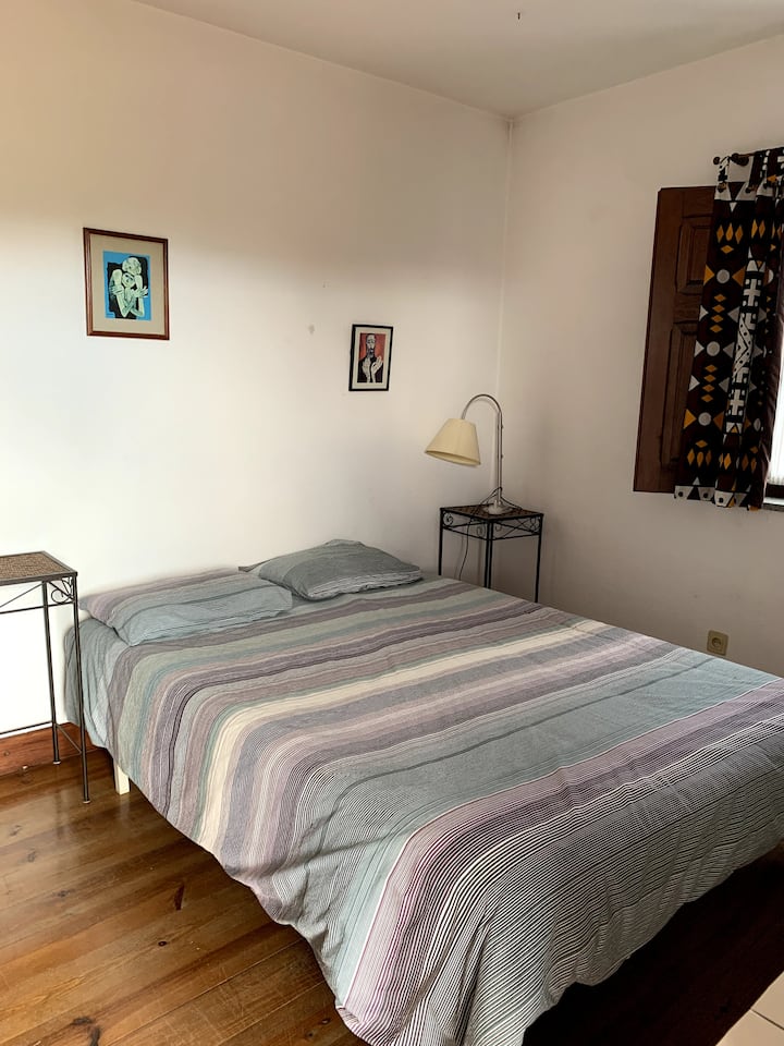 Camera da letto matrimoniale 3