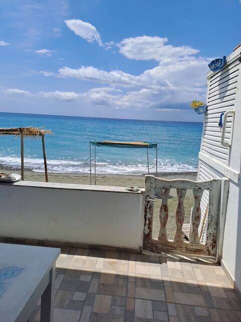 Our dreams House, Tertsa, Vagelia's Home