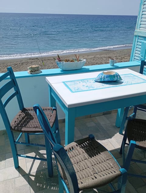 Our dreams House, Tertsa, Vagelia's Home