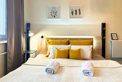 Luxury studio in the heart of Martin