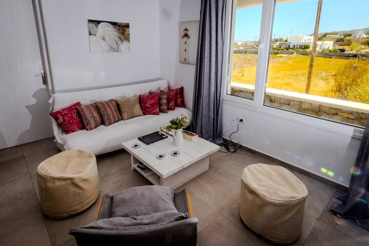 Villa Artemis (Agios Lazaros, Psarou), Mykonos gallery image 4