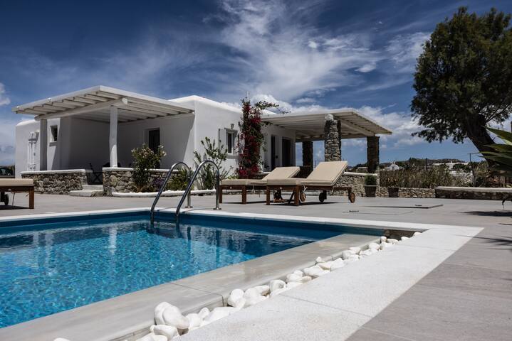 Villa Artemis (Agios Lazaros, Psarou), Mykonos gallery image 3
