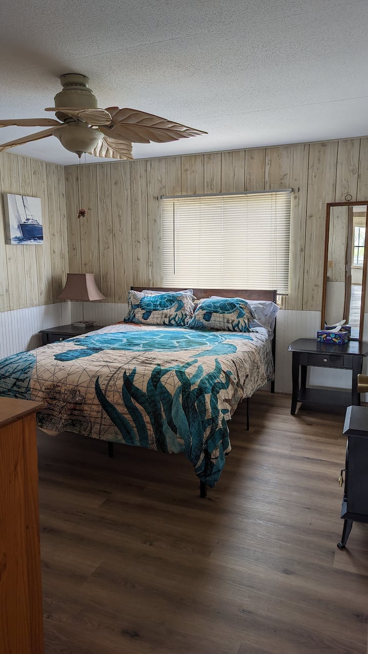 Dormitorio principal 