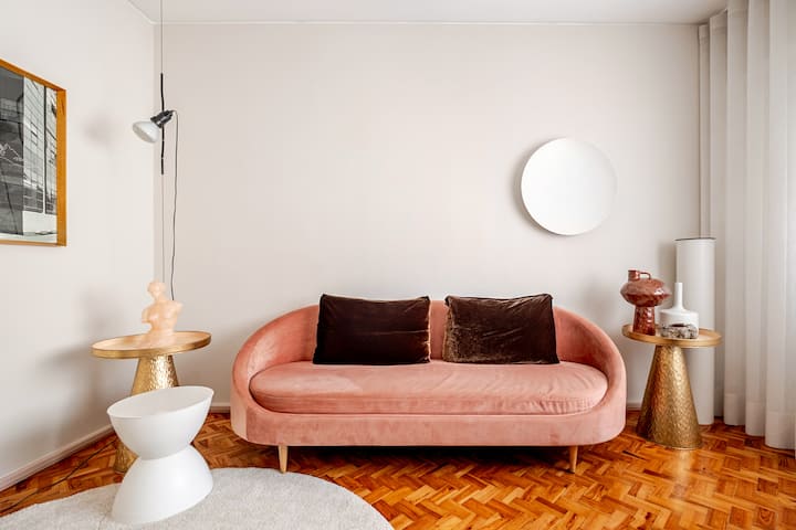 Amazing Duplex Penthouse & Terraces & Free Parking - Porto
