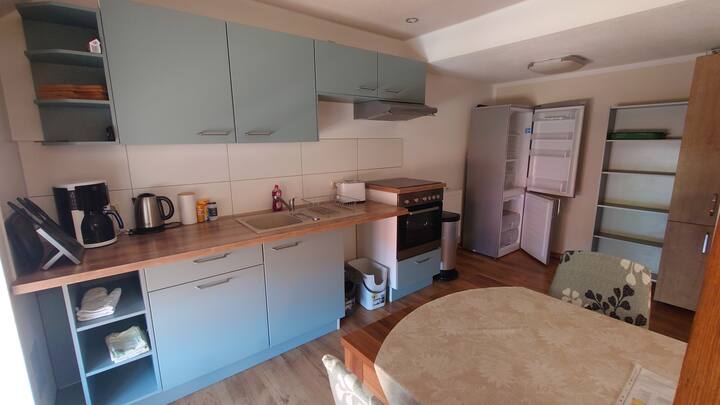 Apartment 4 Zum Kuhstall Heinrichsberg - Magdeburg - Burg (bei Magdeburg)