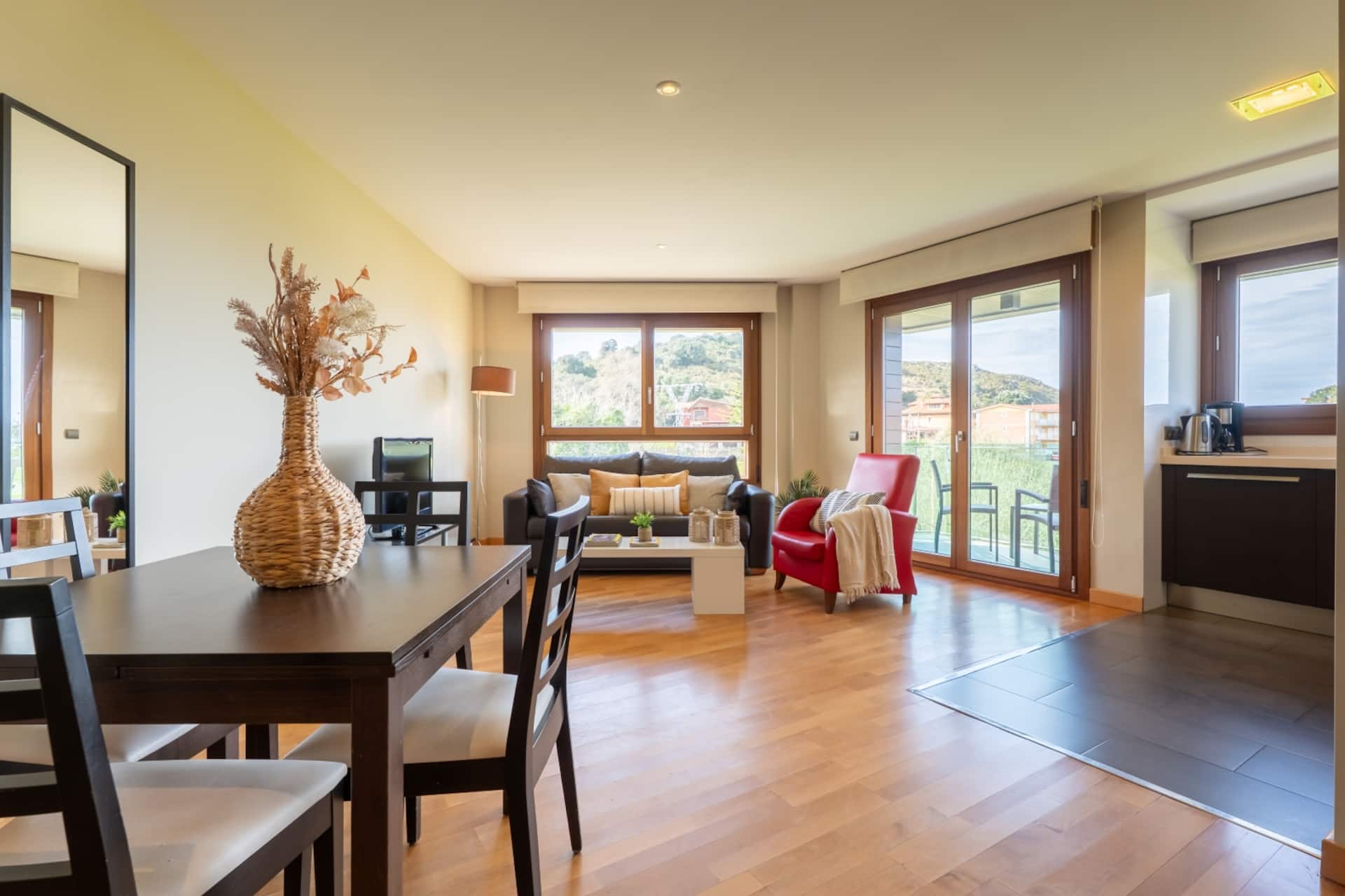 Apartment for 2/4 people, Playa de Barro, Llanes