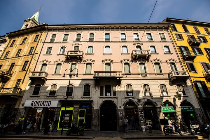 Torino48 Guesthouse – Downtown location