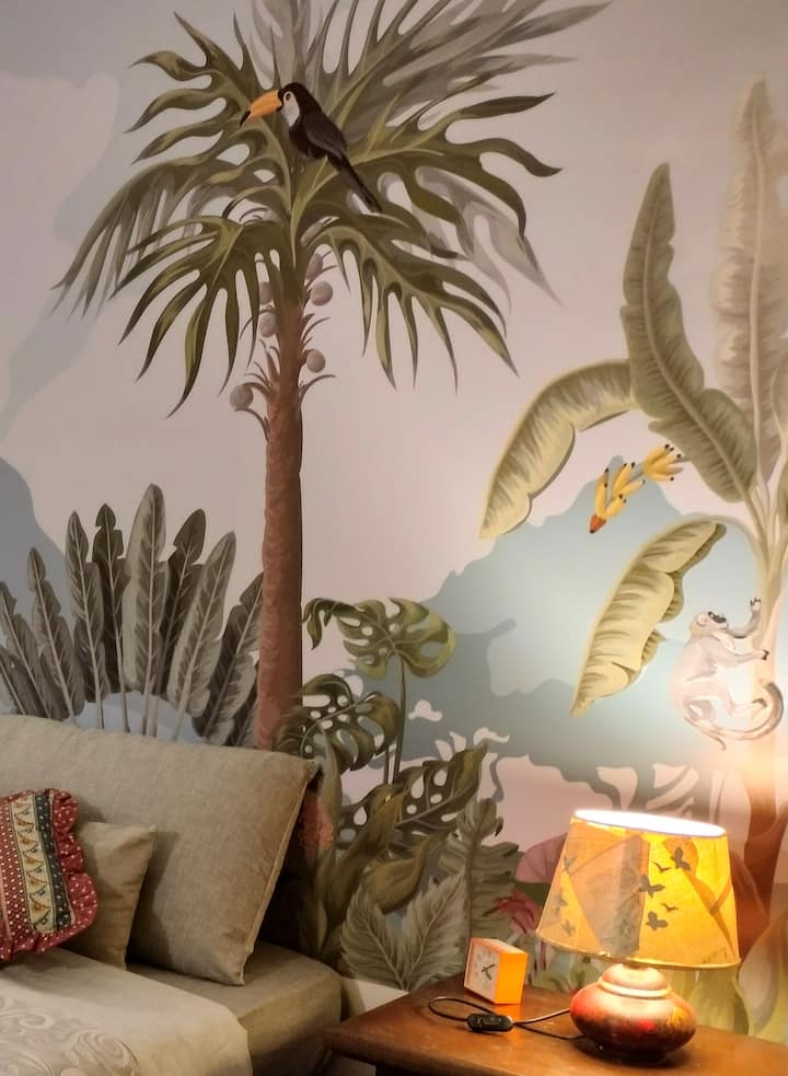 ห้องนอน