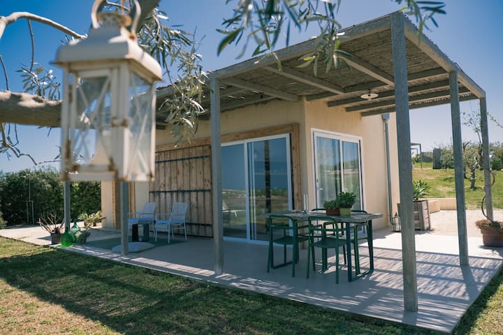 New Exclusive Lodge 4 - Marzamemi, Noto - Italy