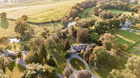 The Evergreen Home In Lancaster County PA
