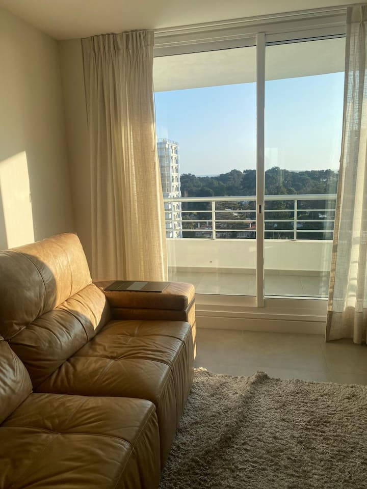 Greenlife 1br · Pool, Gym, Garage · Punta Del Este - Uruguay