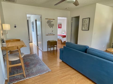 Successful Airbnb property: Bright 4BR/2BA Getaway • Lg Patio • Prime Location in Culver City