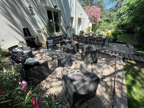 "Aux Prés des Lones"® in Petite Camargue