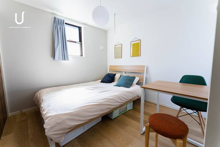 Unito Hotel Residence managed Airbnb listing 3