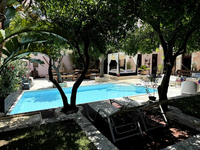 The Manor Rethymno, Crete – A Luxury Pool Oasis gallery image 5