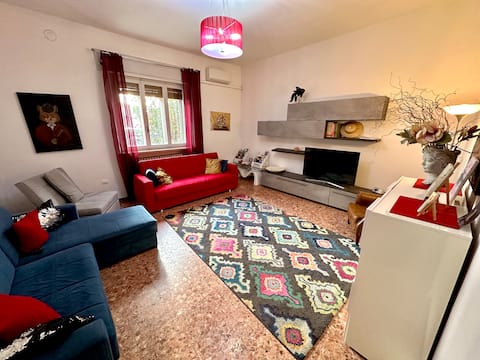 Gardaland Residenza le Rose! 120 sqm