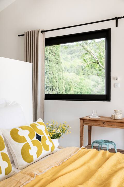 La Grange de Fer elegant house Drome provençale