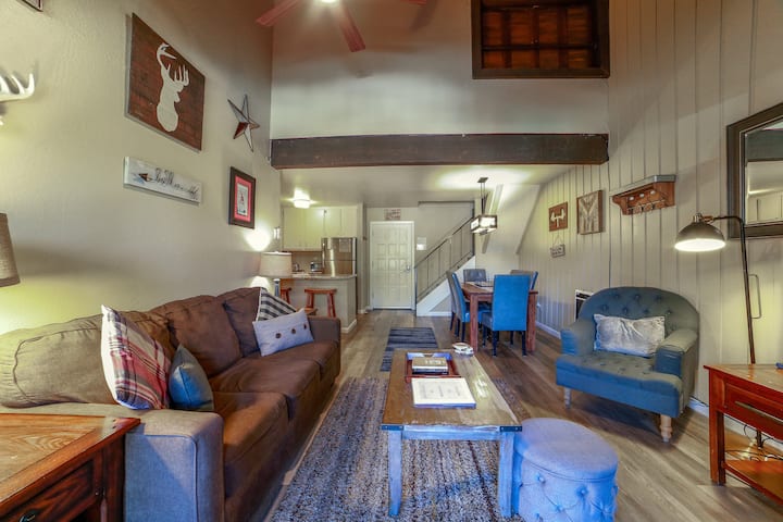 Fully Upgraded Getaway 2bdrm/2 Full Bath