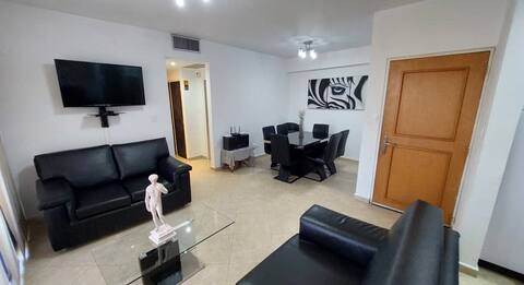 Apt. with 100% fiber optic internet A/A