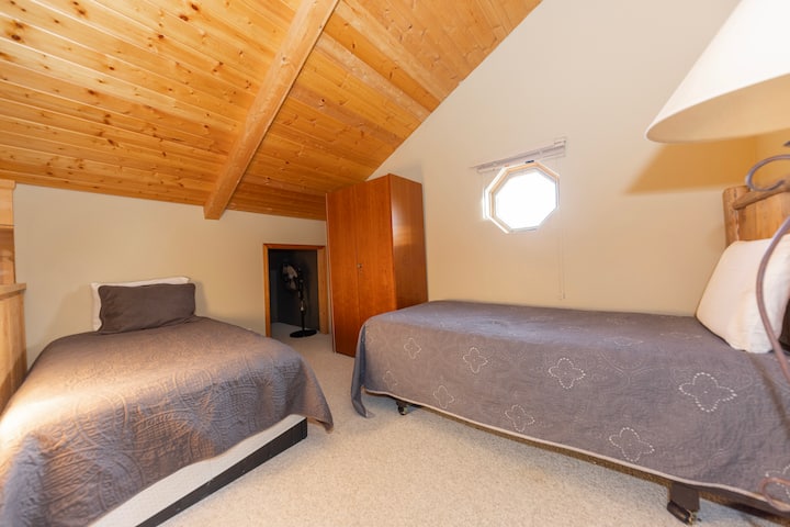 საძინებელი სივრცე