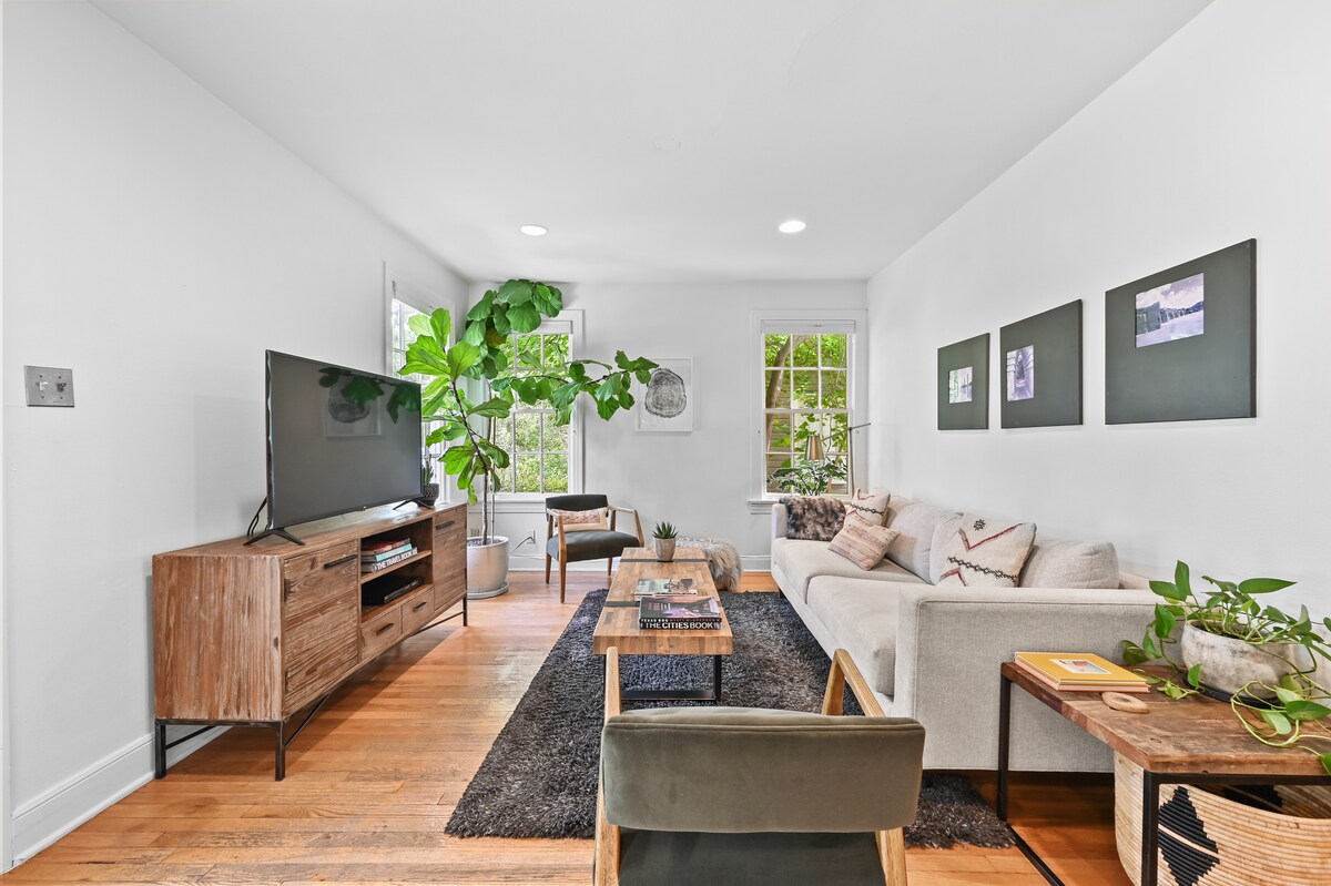 Charming Zilker Bungalow • Walk to Barton Springs
